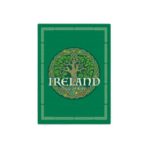 TREE OF LIFE T-TOWEL