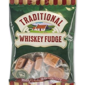 WHISKEY FUDGE BAG 100g